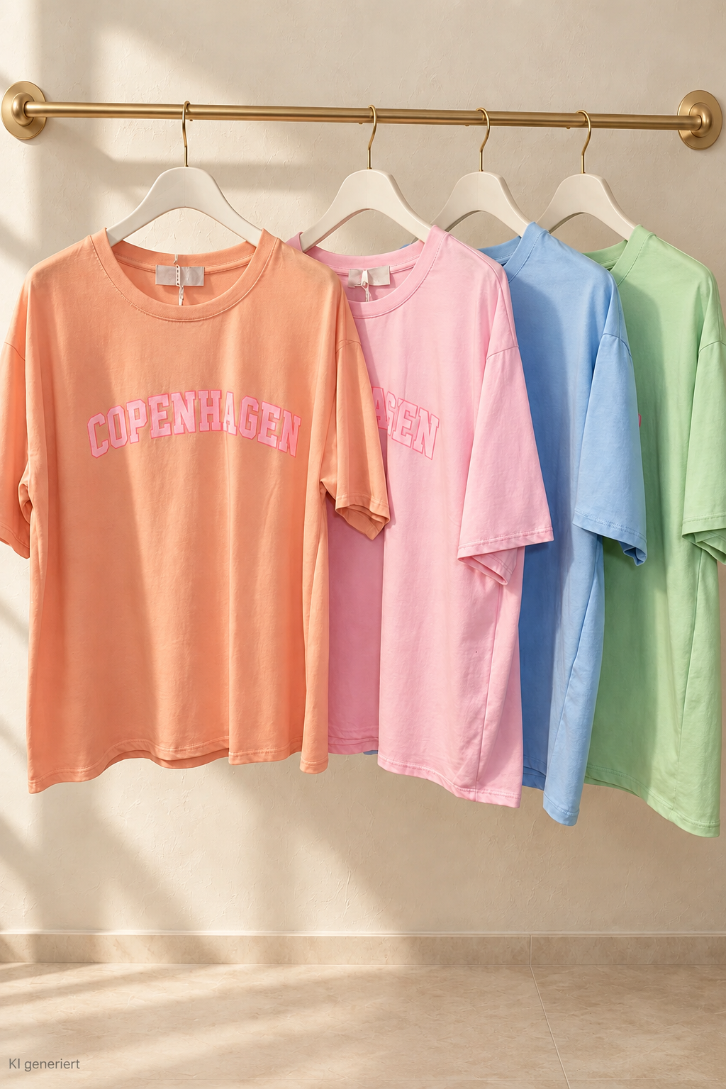 T-Shirt „Copenhagen“