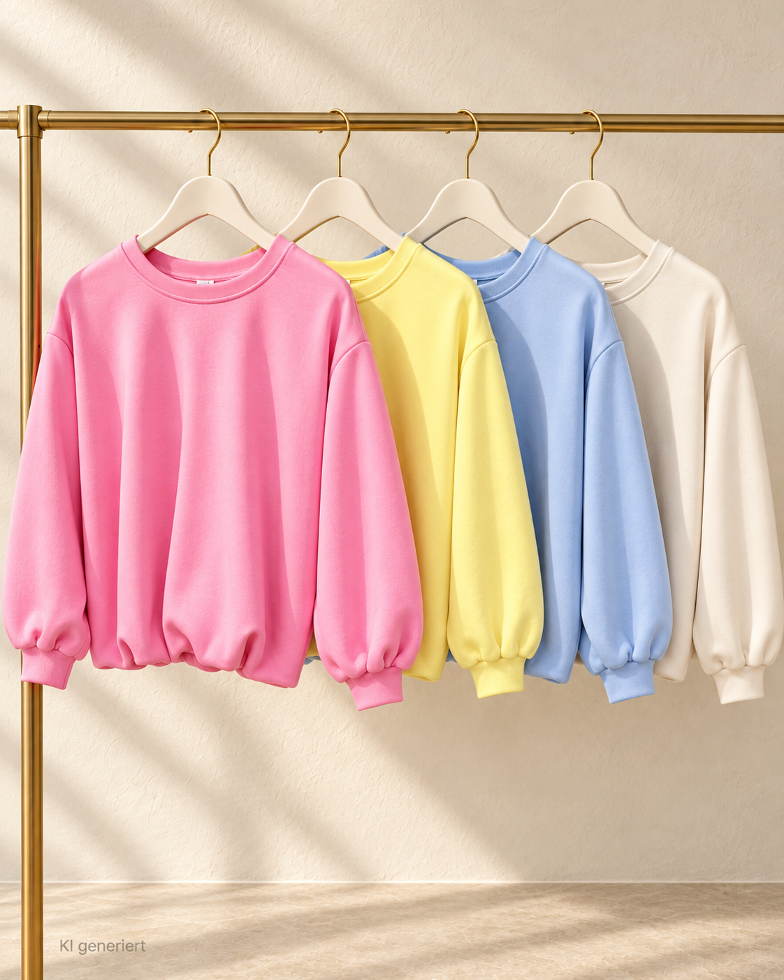 "Nola" Pullover