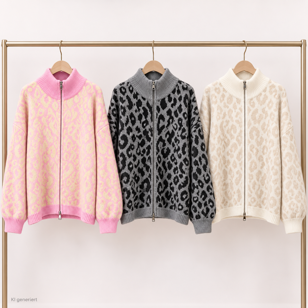 Strickjacke "CLEO"