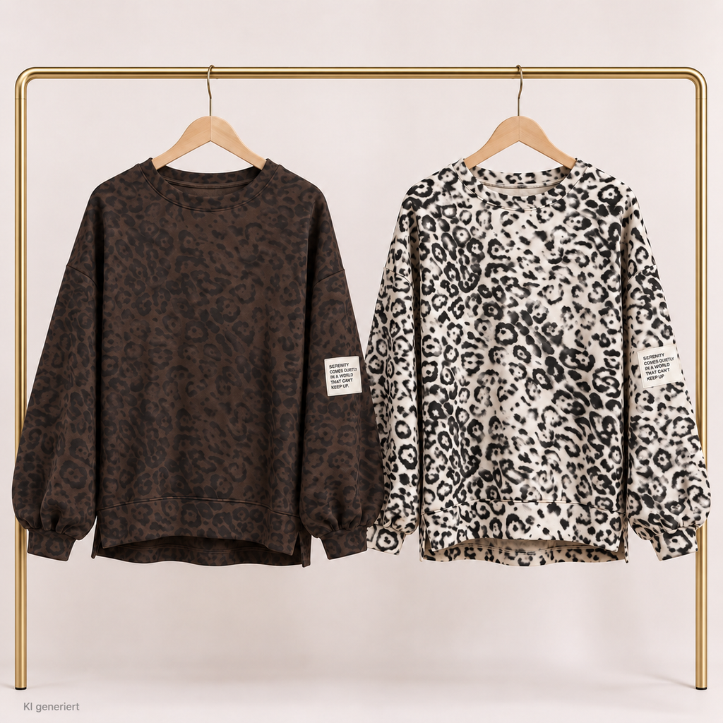 "LEO" Pullover