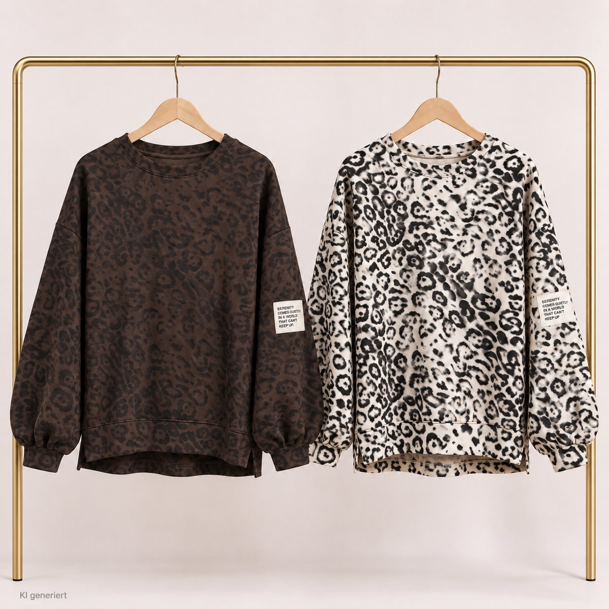 "LEO" Pullover