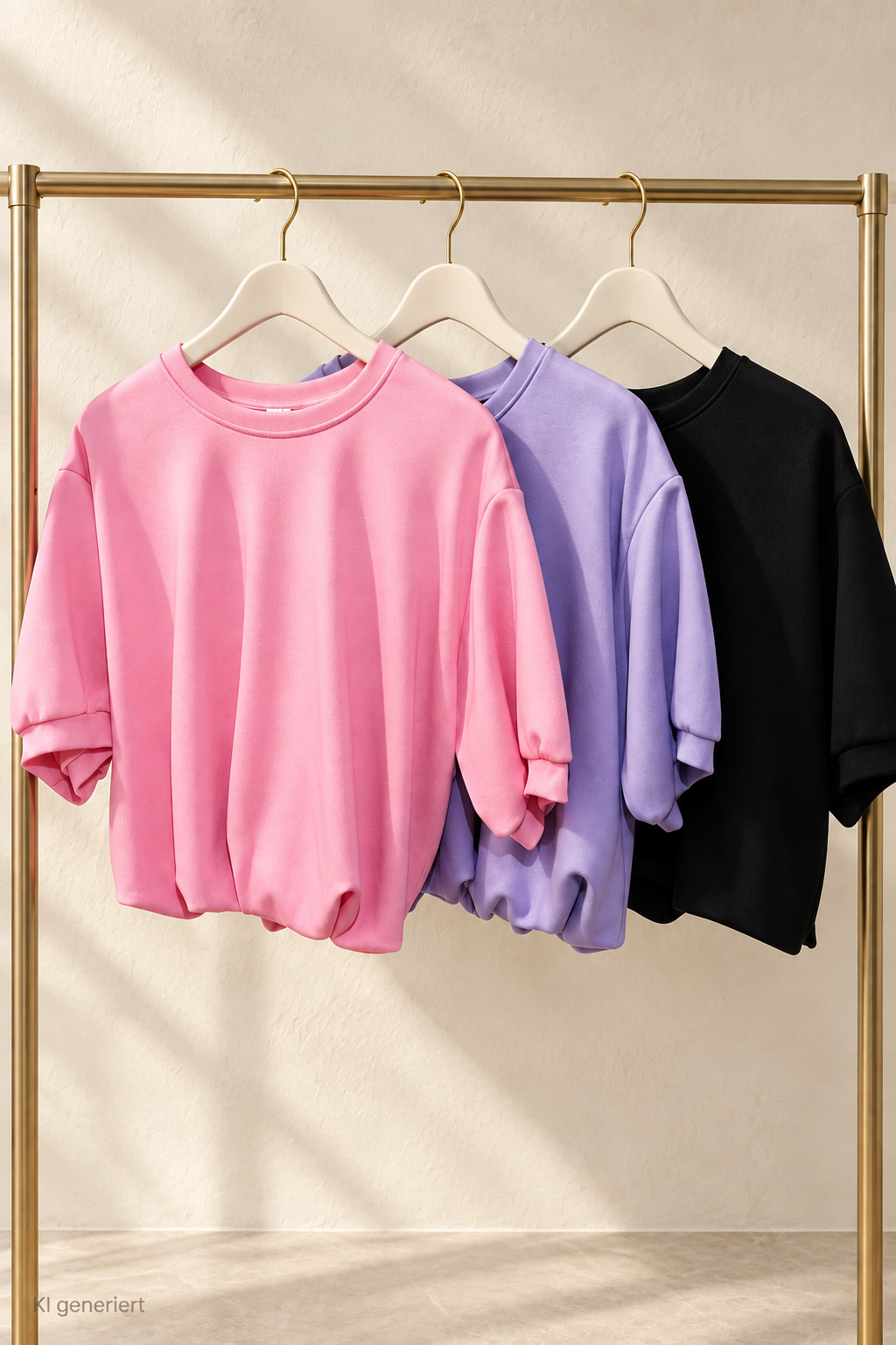 Cropped-Shirt „Nola“