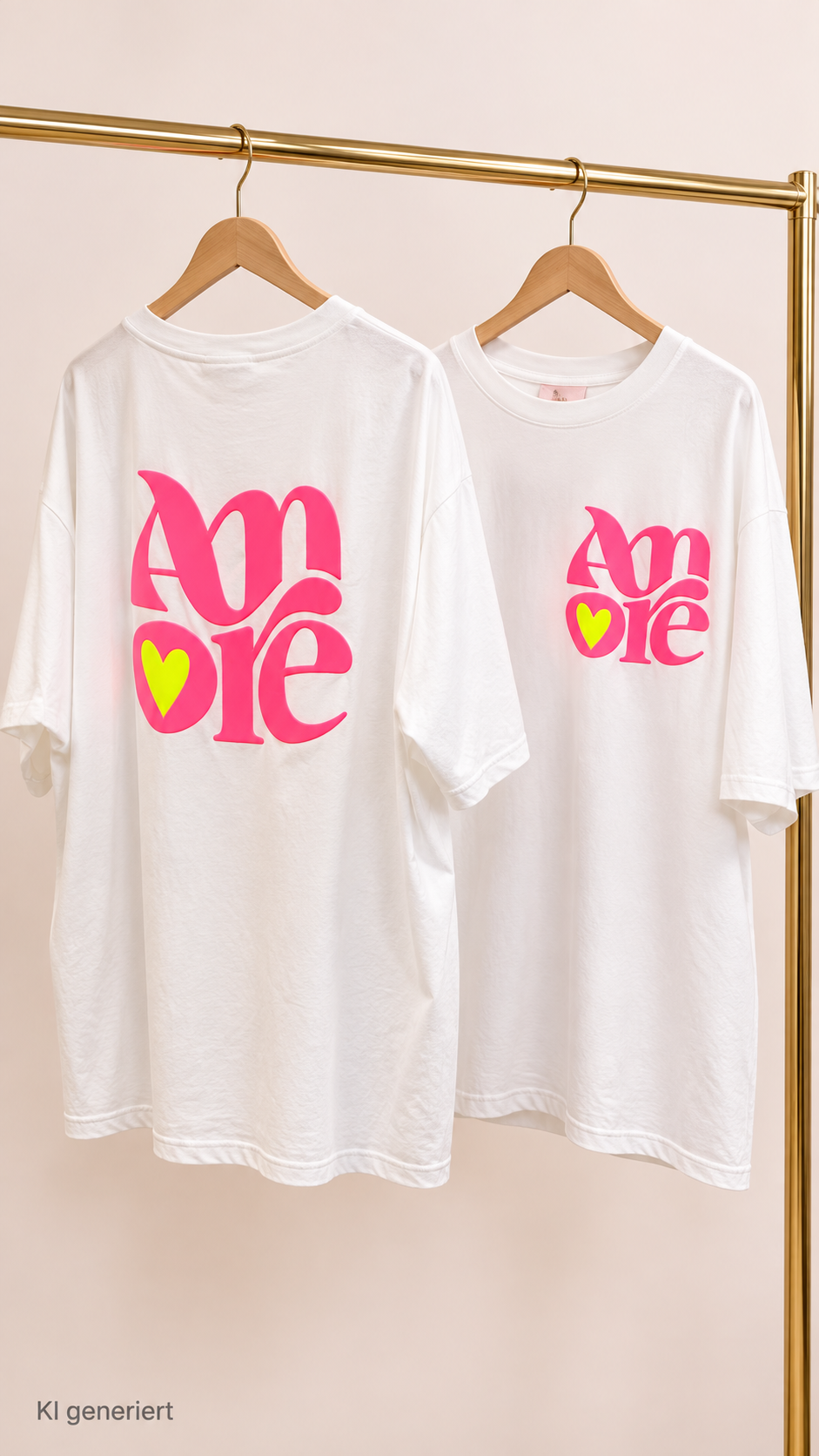 T-Shirt "Amore"