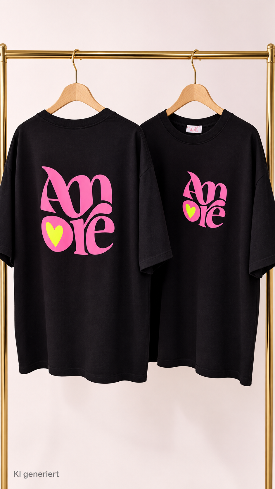 T-Shirt "Amore"