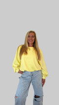 "Nola" Pullover