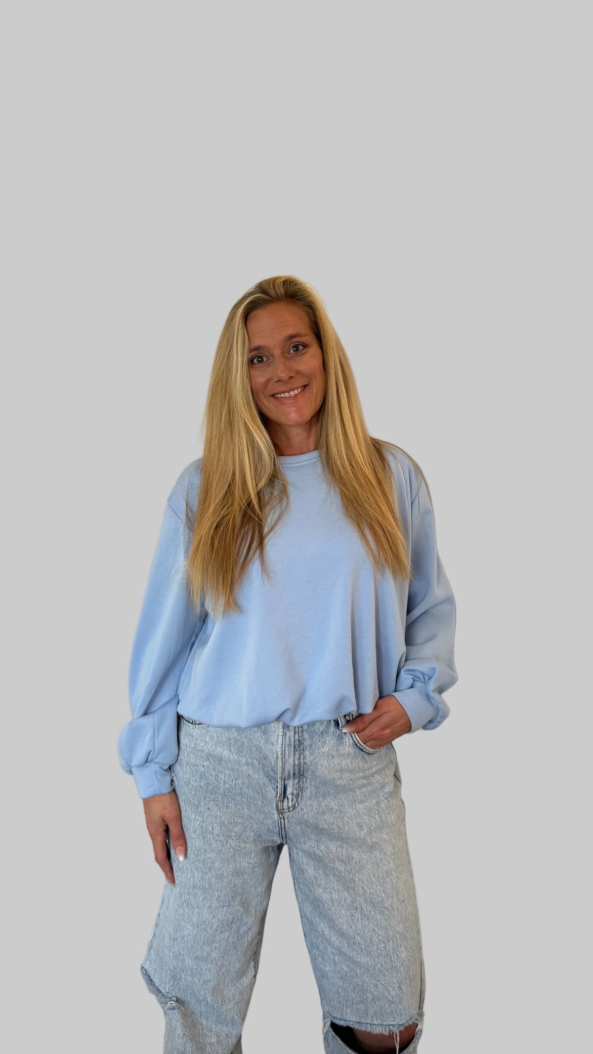 "Nola" Pullover