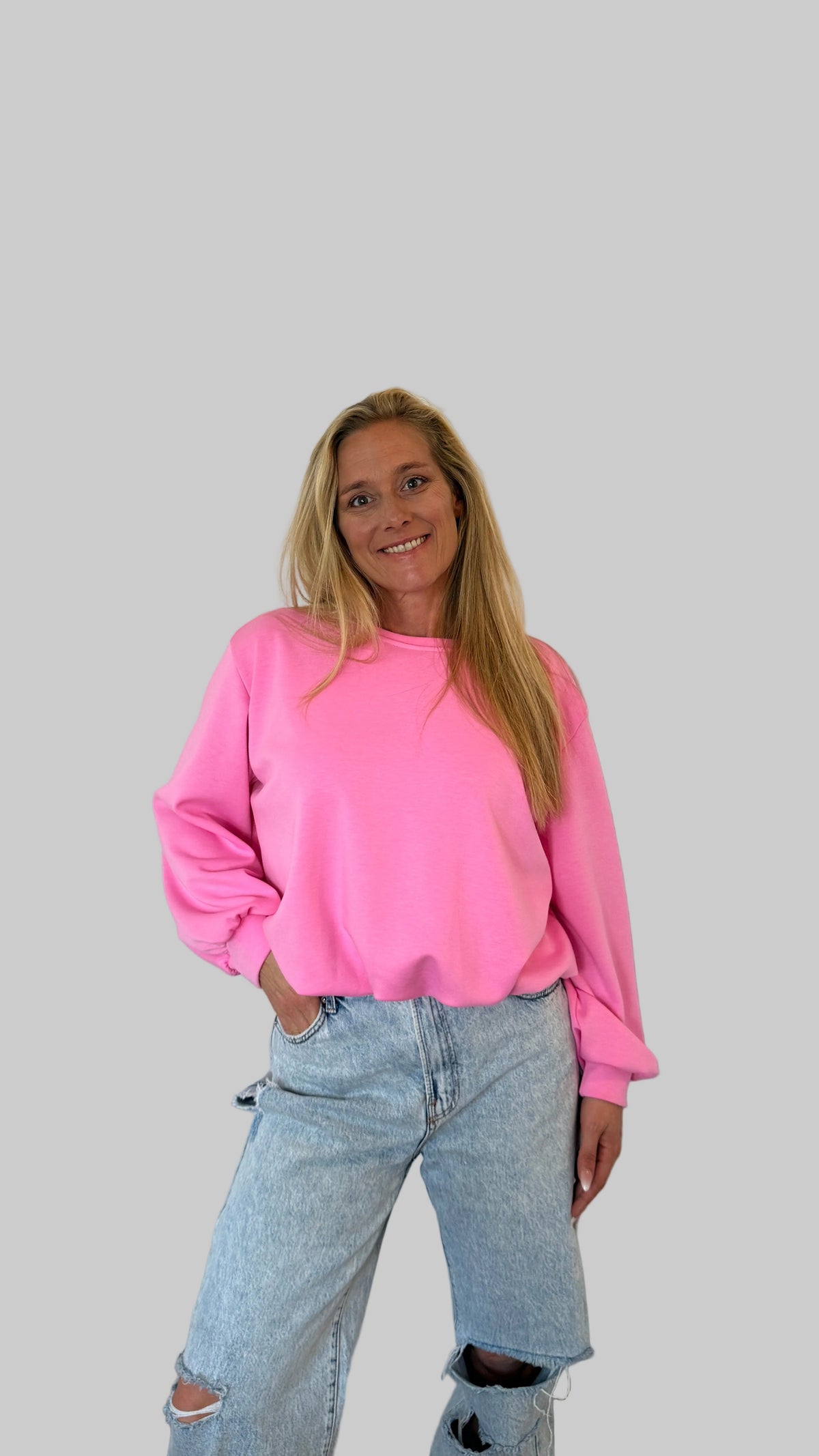 "Nola" Pullover