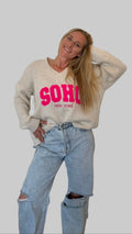 Strickpullover "SOHO"