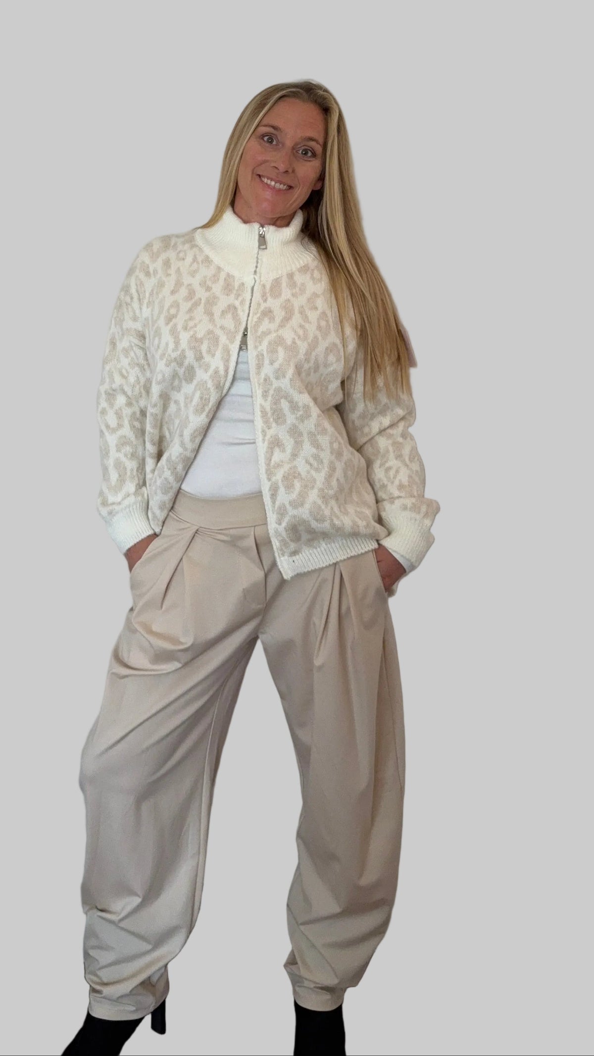 Strickjacke "CLEO"