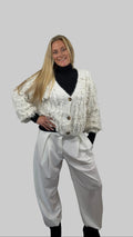 Strickjacke "Bella"