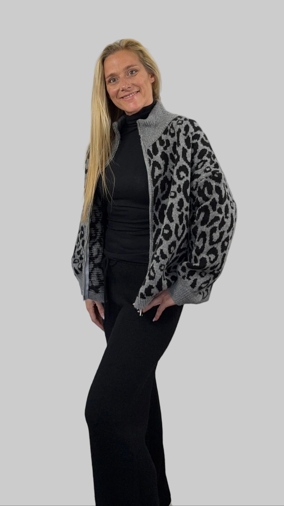 Strickjacke "CLEO"