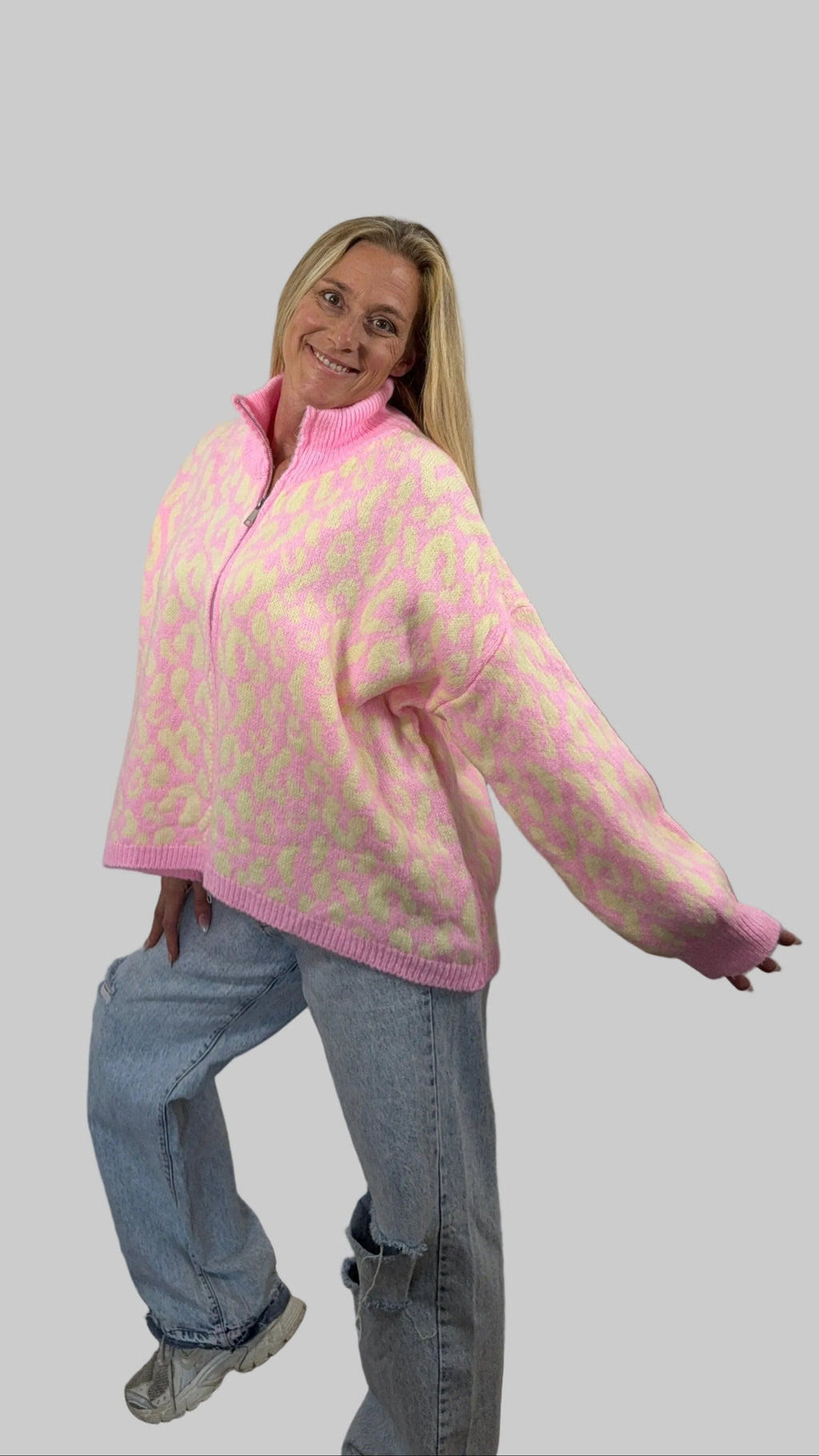 Strickjacke "CLEO"