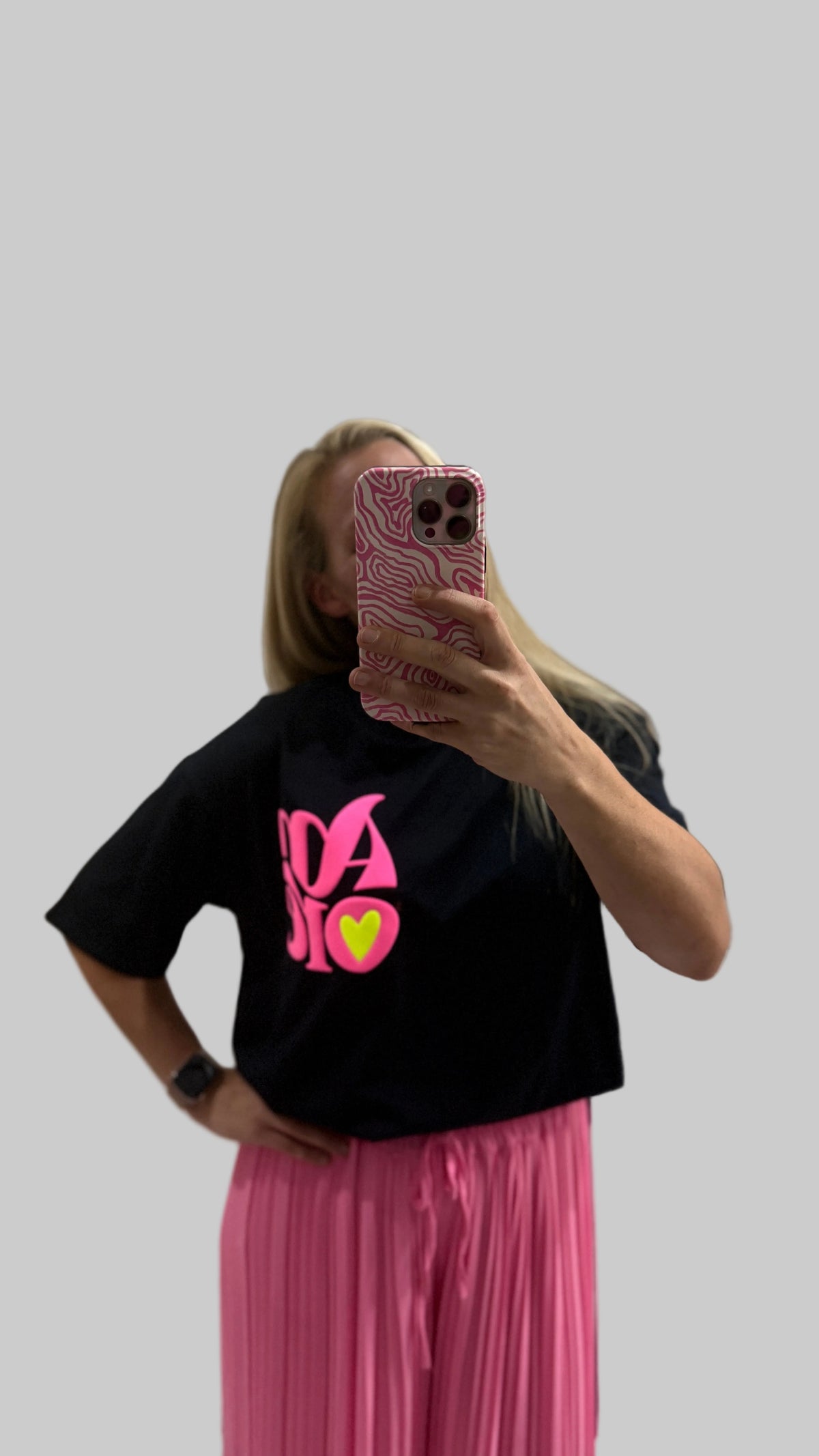 T-Shirt "Amore"